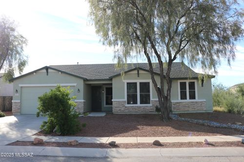 4873 W Calle Don Manuel, Tucson, AZ, 85757 | Card Image