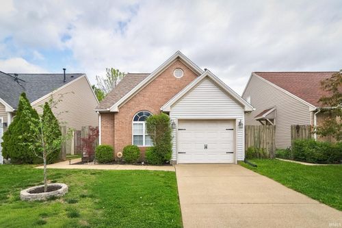4140 Shadwell Drive, Evansville, IN, 47715-8903 | Card Image