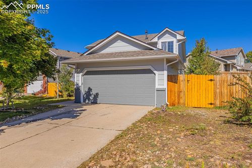 8138 Steadman Dr, Colorado Springs, CO, 80920-7017 | Card Image
