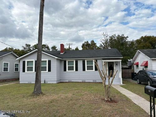 527 E 58th St, Jacksonville, FL, 32208-4822 | Card Image