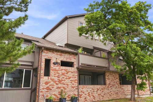 204g-4971 Garrison St, Wheat Ridge, CO, 80033-1709 | Card Image