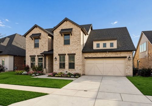 2813 Walker Way, Northlake, TX, 76247-2053 | Card Image