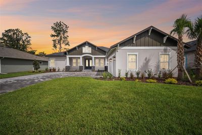 19395 Sheltered Hill Drive, House other with 3 bedrooms, 3 bathrooms and null parking in Brooksville FL | Image 1