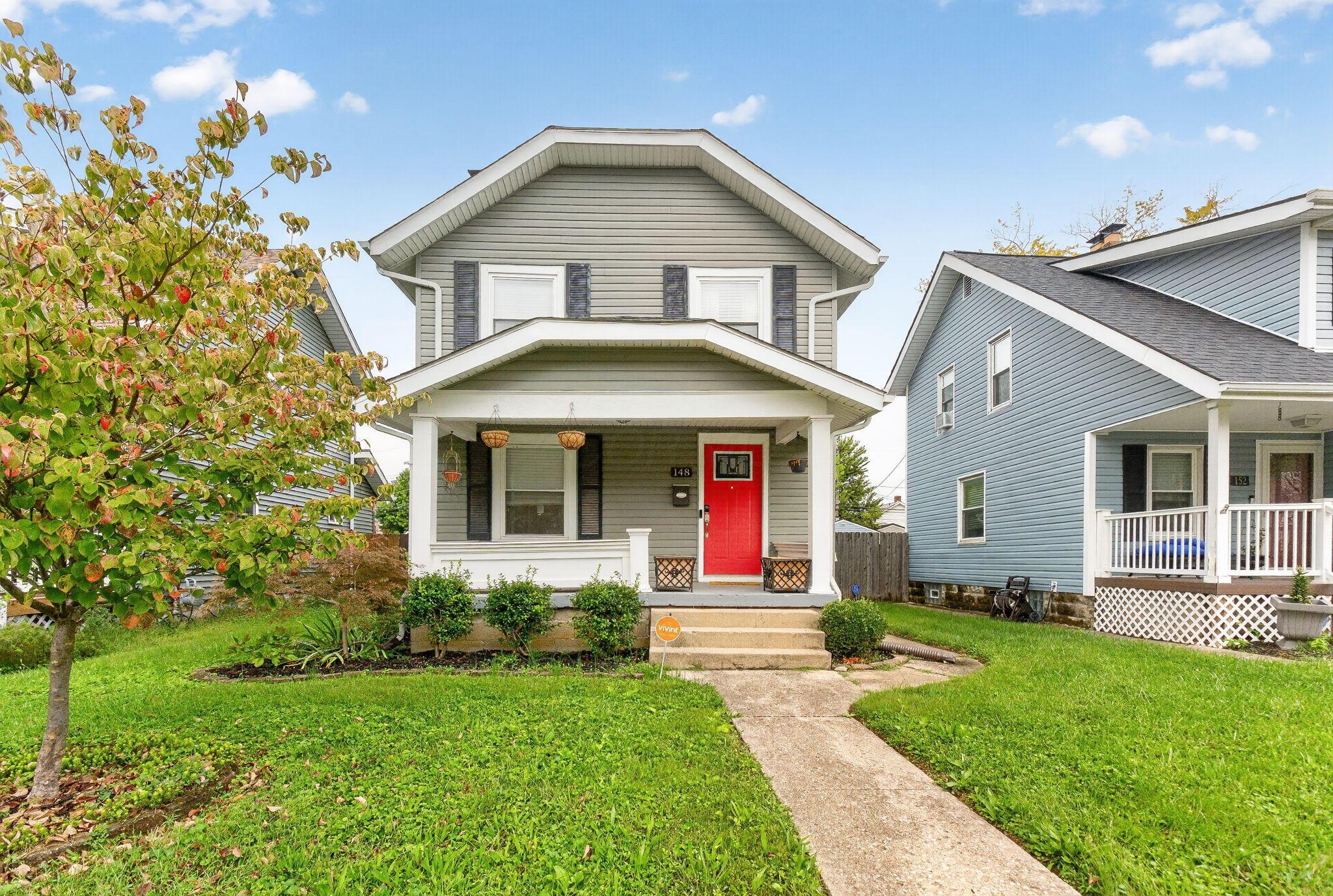 Residential Lease in Columbus 3