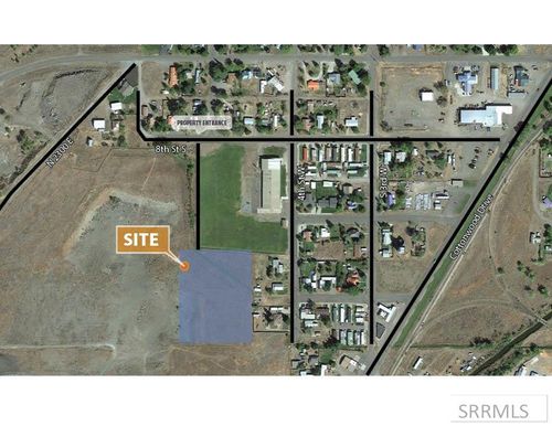 TBD 8th Street, St Anthony, ID, 83445 | Card Image
