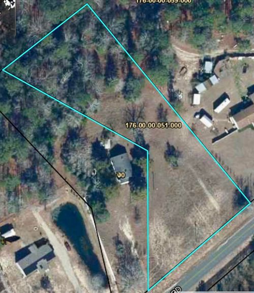 0 Nicholson Rd, Trenton, SC, 29847 | Card Image