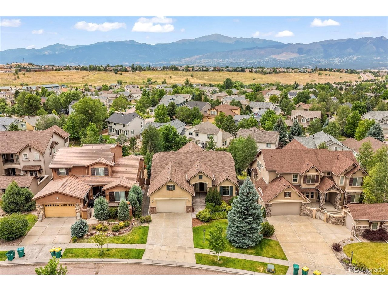 Residential in Colorado Springs 2