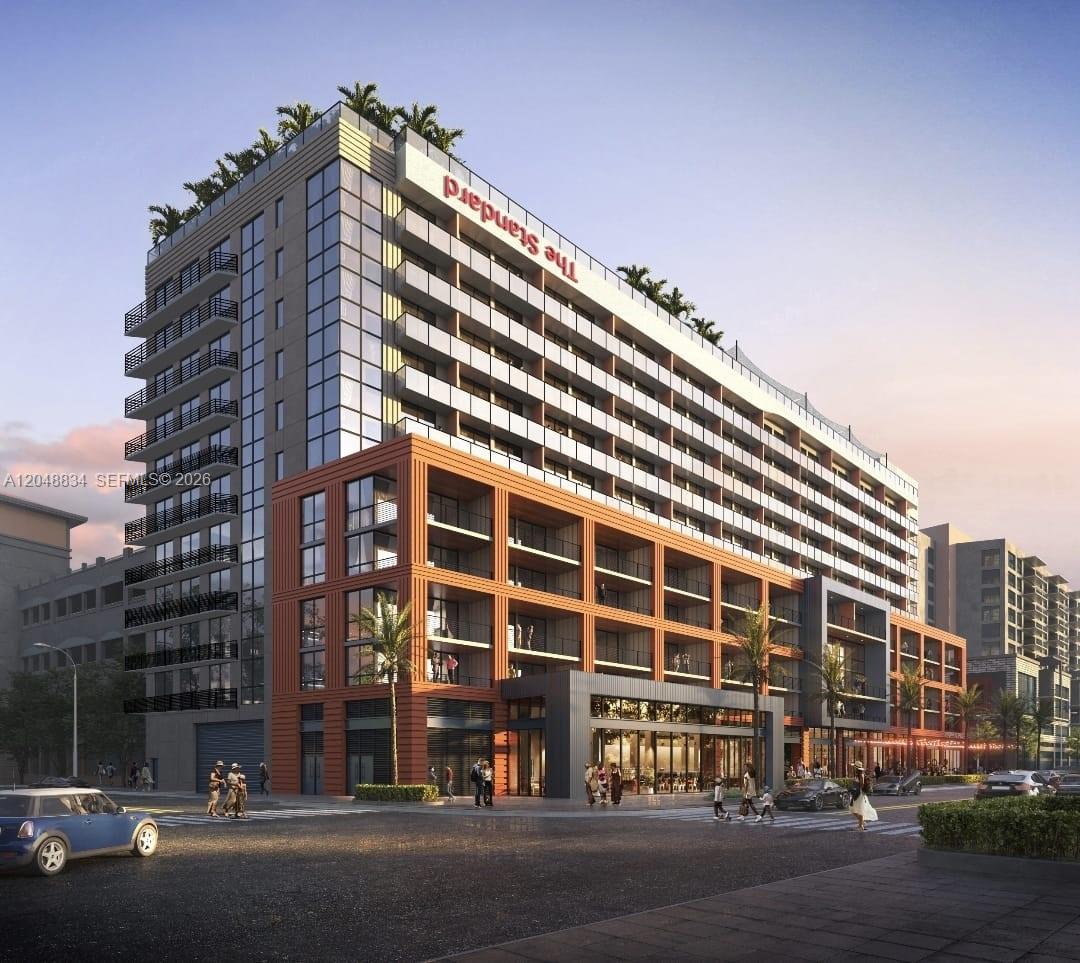 Residential Lease in Miami