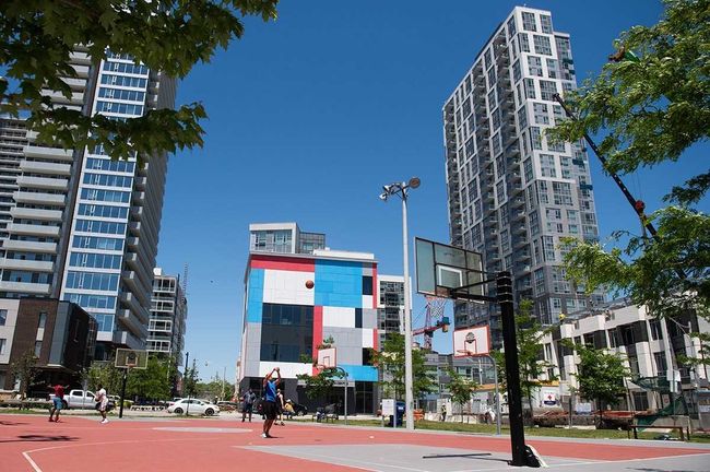 09 - 55 Nicholas Ave, Condo with 3 bedrooms, 3 bathrooms and 1 parking in Toronto ON | Image 24