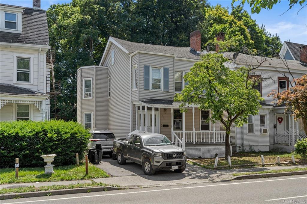Church St, Poughkeepsie, NY 12601