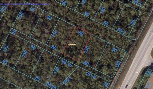 083S321301003005 Inaccessible Track, PENSACOLA, FL, 32507 | Card Image
