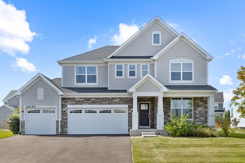 16052 S Longcommon Ln, Plainfield, IL, 60586-1004 | Card Image