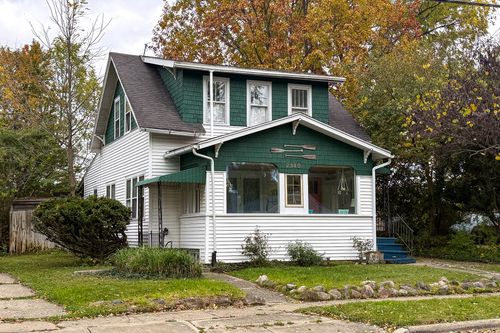 2340 Amherst Ave, Kalamazoo, MI, 49008-3938 | Card Image