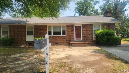 912 E Ellerslie Ave, Colonial Heights, VA, 23834-2903 | Card Image