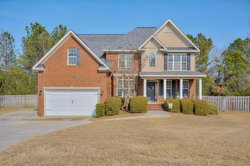 4272 Aerie Cir, Evans, GA, 30809-4886 | Card Image