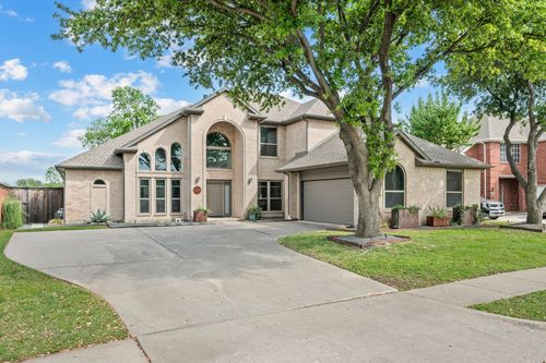 3645 Cottonwood Springs Drive, The Colony, TX, 75056 | Card Image