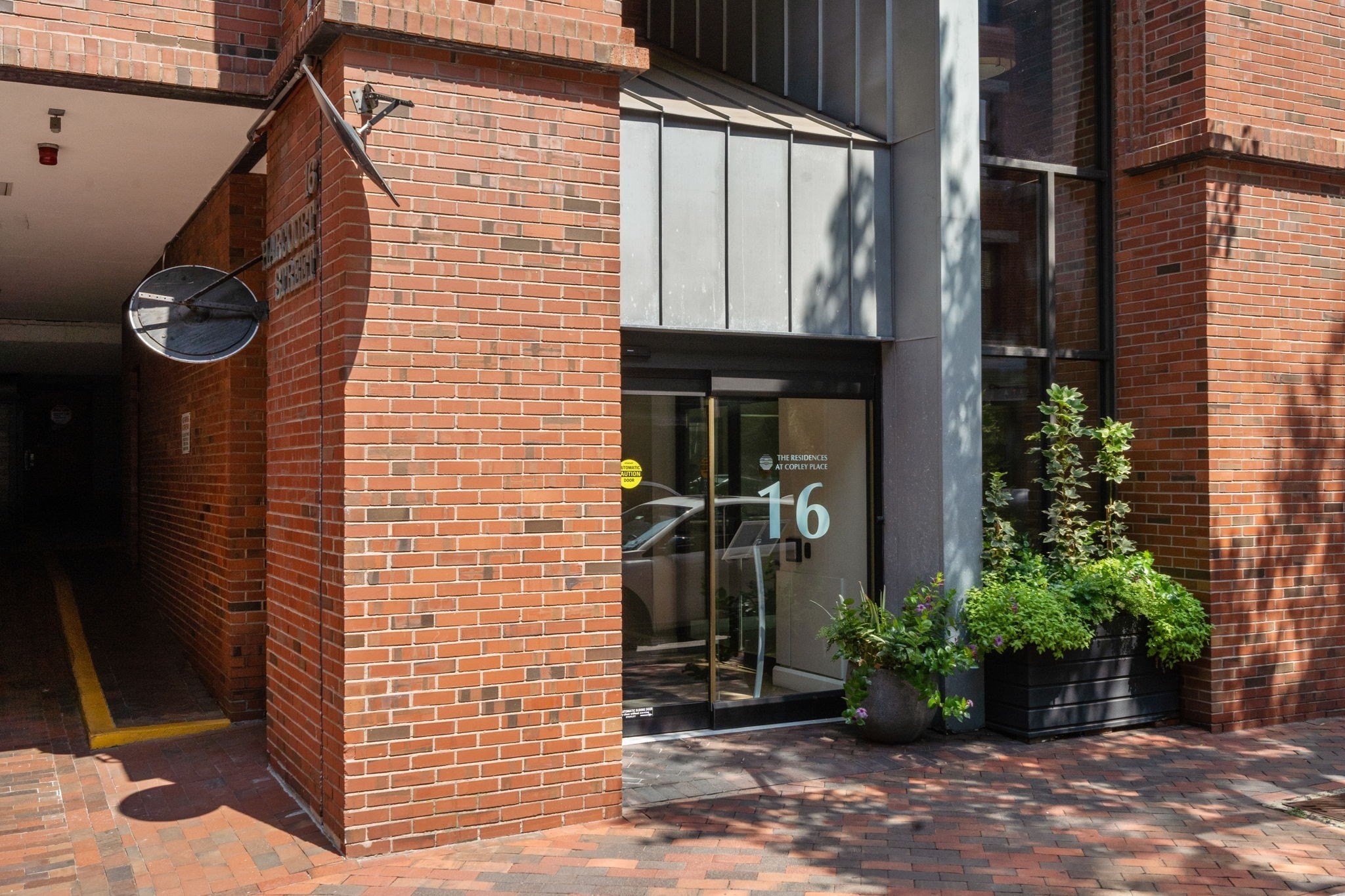 Residential Lease in Boston