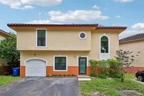 3461 Cluster Rd, Miramar, FL, 33025-4179 | Card Image
