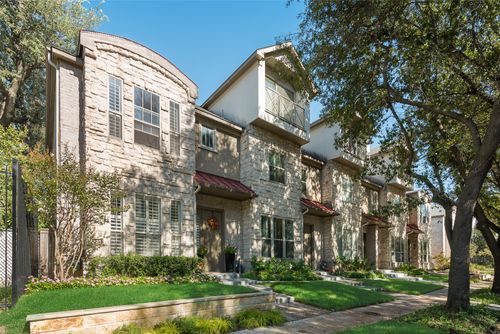 4136 N Hall St, Dallas, TX, 75219-3624 | Card Image