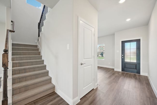 Photo is not of the actual home, but is an inspirational photo of builder’s model home and may depict options, furnishings, and/or decorator features that are not included. | Image 10