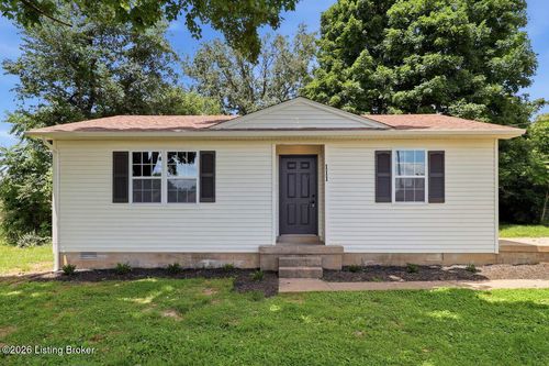 111 Evergreen Ct, Bardstown, KY, 40004-9144 | Card Image