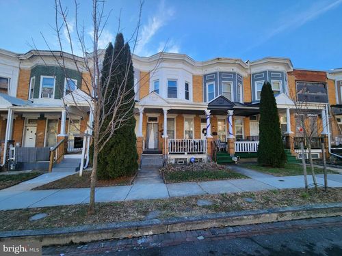 3027 Walbrook Ave, BALTIMORE, MD, 21216-3117 | Card Image