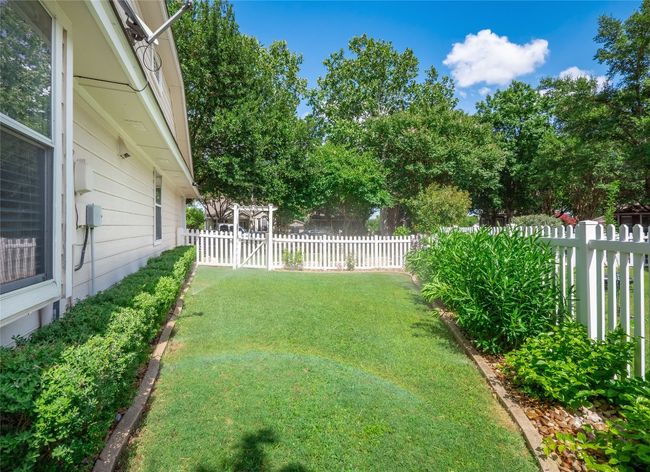 4605 Mather, House other with 4 bedrooms, 2 bathrooms and null parking in Kyle TX | Image 28