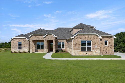 1097 Woodland Rd, Weatherford, TX, 76088-4917 | Card Image