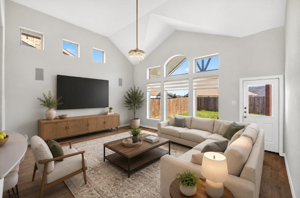 Residential Lease in Wylie 4