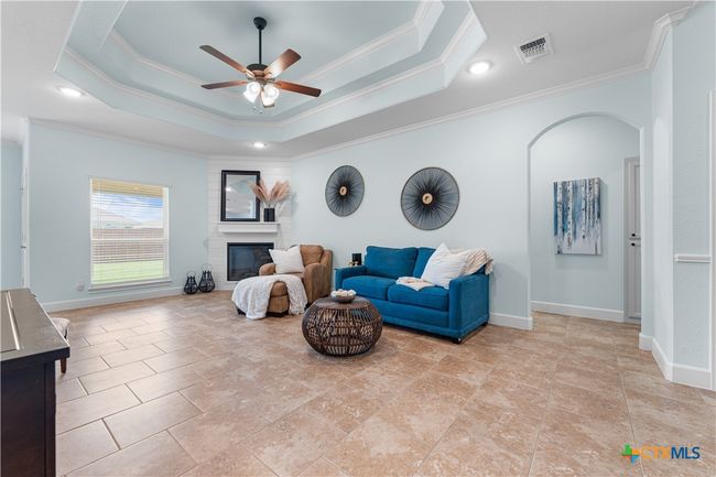 2655 Belle Hubbard Trail, House other with 4 bedrooms, 2 bathrooms and null parking in Belton TX | Image 9