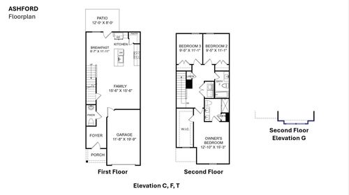 2040 Hillman Way, Roebuck, SC, 29376-2300 | Card Image