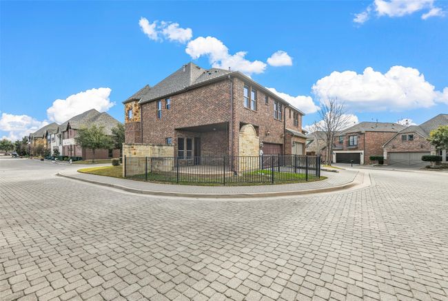 100 Prewit St, Townhouse with 3 bedrooms, 3 bathrooms and null parking in Keller TX | Image 38
