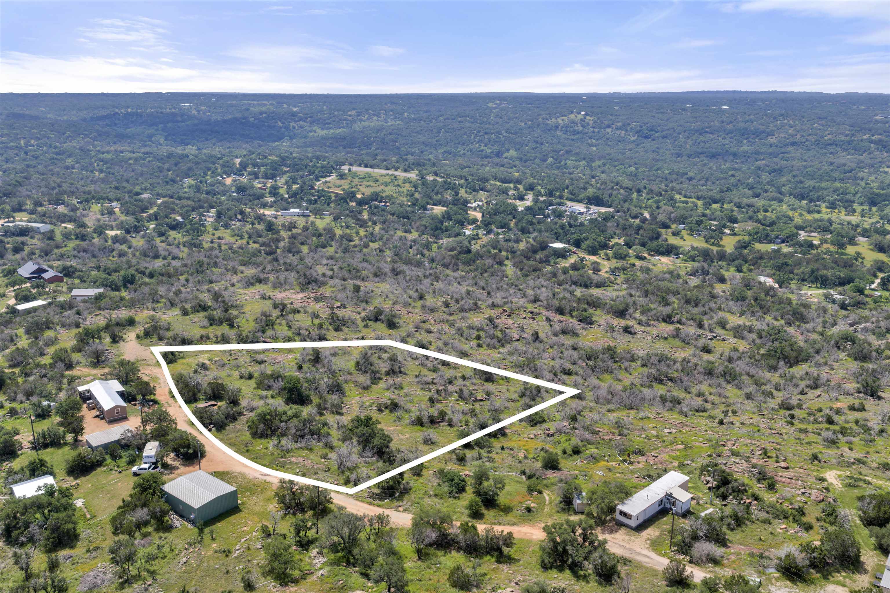 Land in Burnet