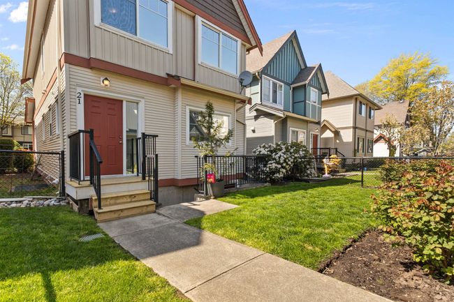 21 - 45450 Shawnigan Cres, House other with 4 bedrooms, 3 bathrooms and 3 parking in Chilliwack BC | Image 30