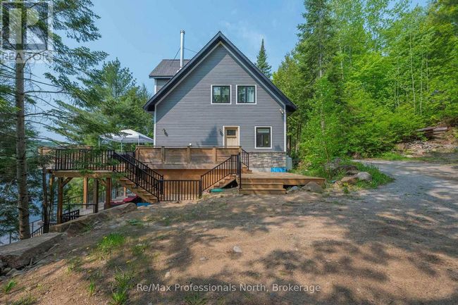 1024 Albert Lane E, House other with 5 bedrooms, 3 bathrooms and 3 parking in Algonquin Highlands (Sherborne) ON | Image 5