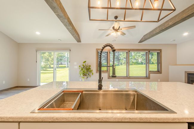 Large Stainless Steel Sink | Image 4