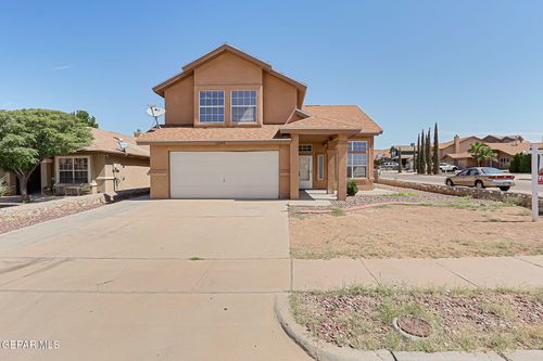 12193 Sun Arbor Pl, El Paso, TX, 79928-8203 | Card Image