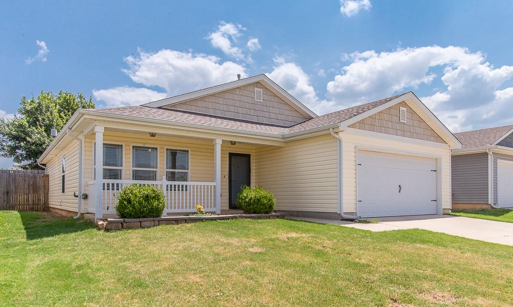 Nightshade Dr, Oklahoma City, OK 73170