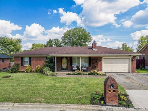 94 Tingle Dr, New Albany, IN, 47150-4354 | Card Image