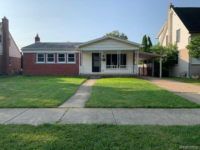 Ludington St, Southgate, MI 48195