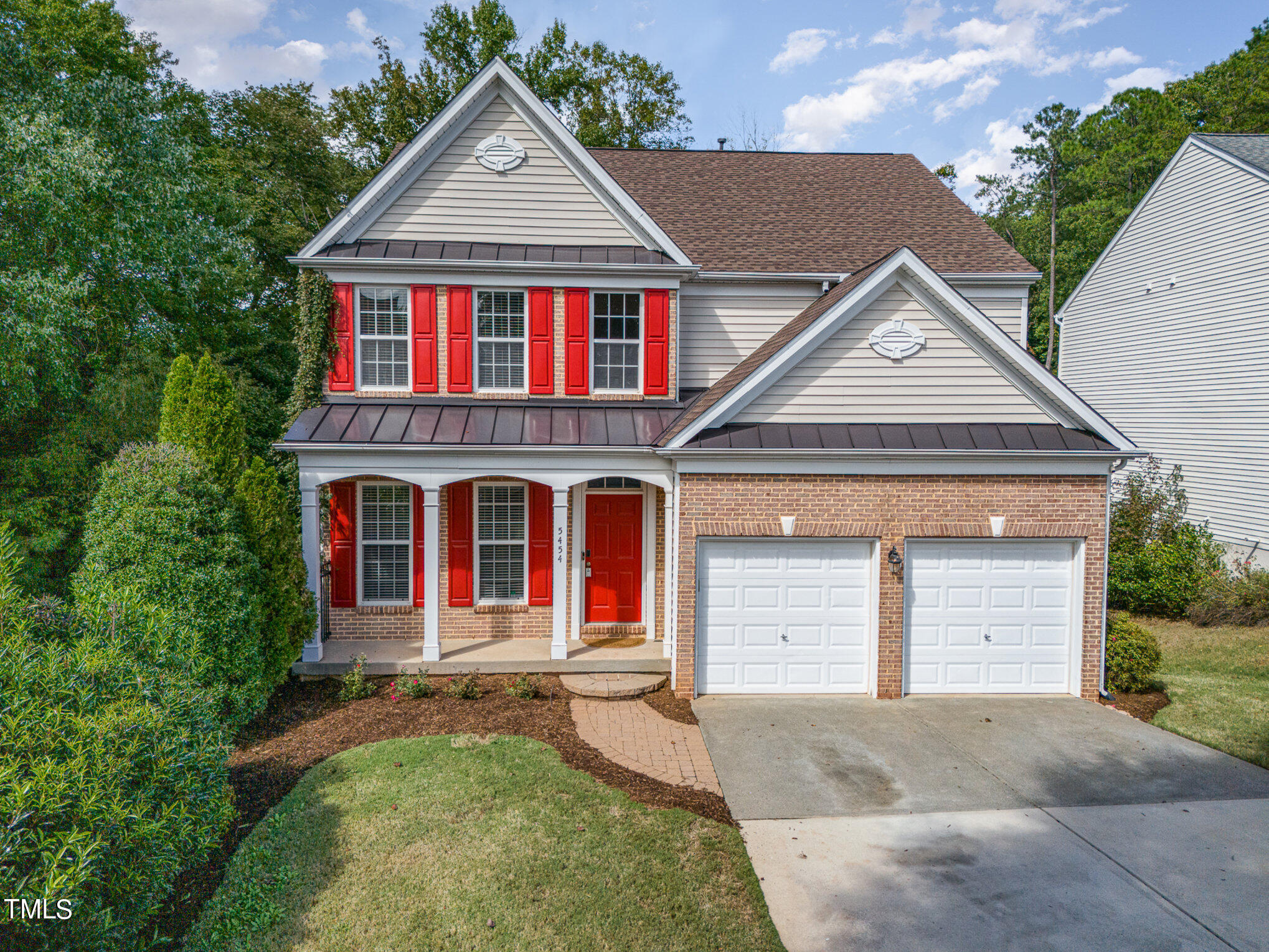 Shaker Heights Ln, Raleigh, NC 27613