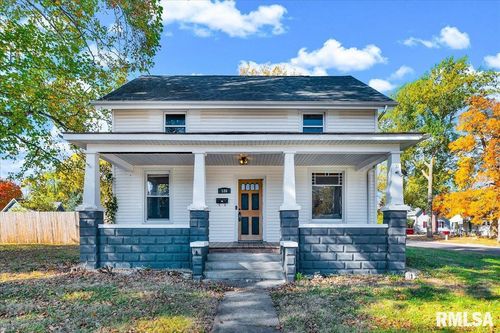 186 N Cone St, Farmington, IL, 61531-1202 | Card Image