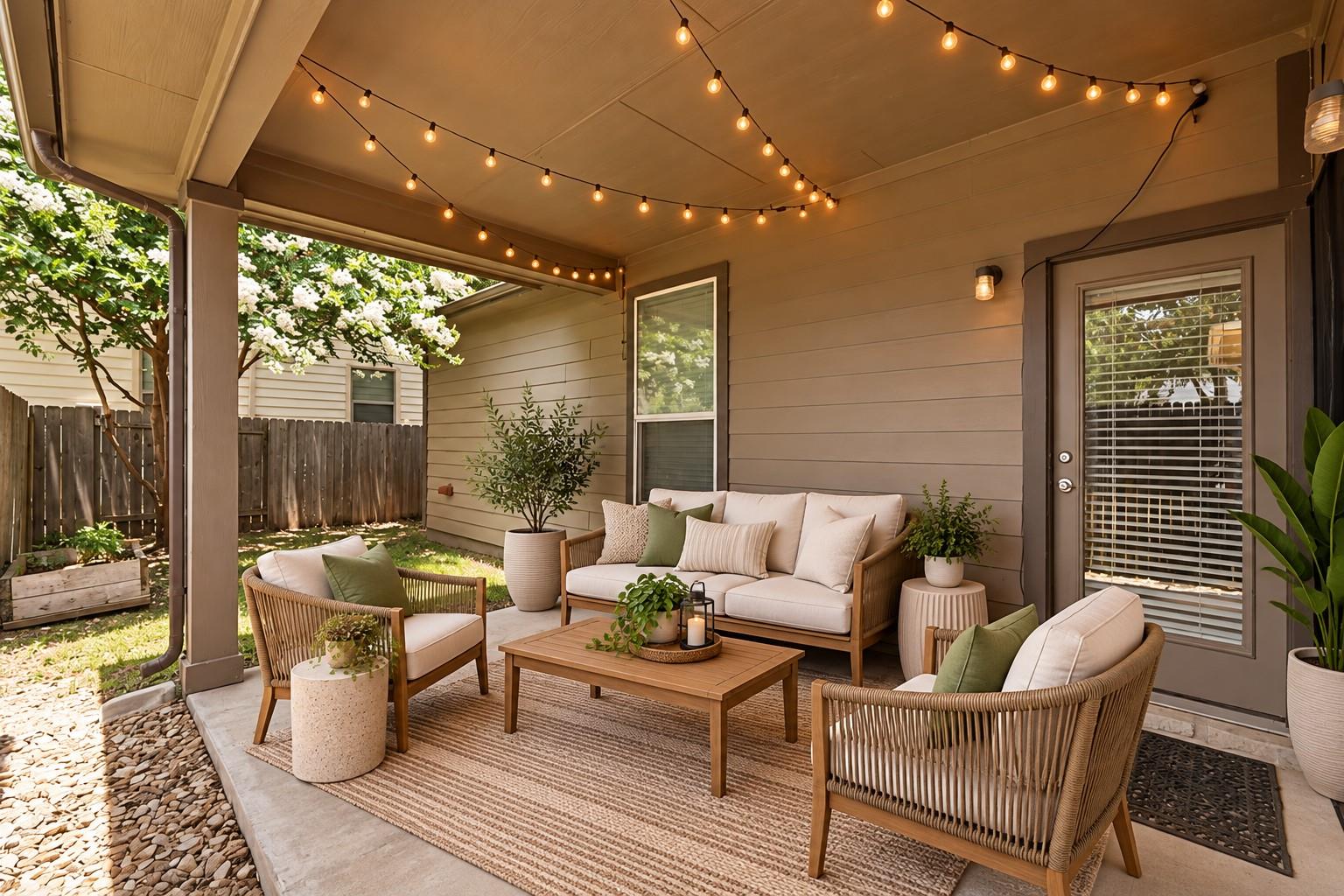 Residential Lease in Austin