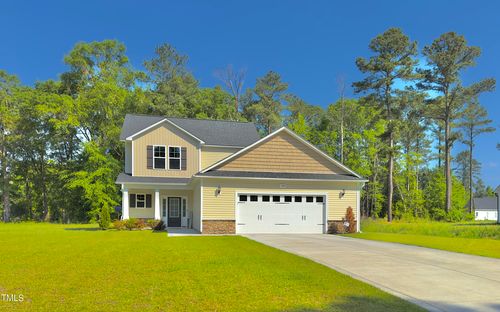 105 Forest Wood Drive, Salemburg, NC, 28385 | Card Image