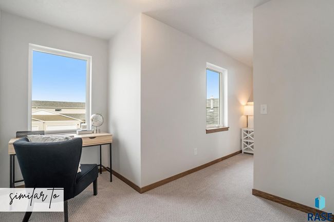 8014 E Tencate Pl, Townhouse with 3 bedrooms, 3 bathrooms and null parking in Sioux Falls SD | Image 15