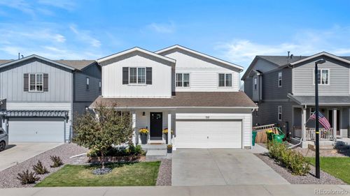 1581 Goldfield Trail, Castle Rock, CO, 80109 | Card Image