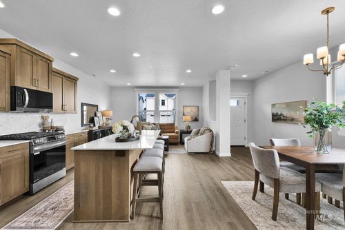 414 N Fritts Ave, Meridian, ID, 83642 | Card Image