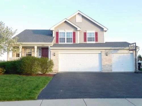 1606 Donegal Dr, Minooka, IL, 60447-9868 | Card Image