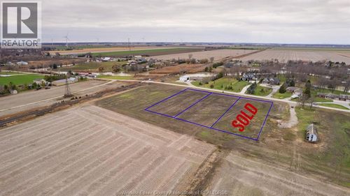 north-V/L East Ruscom River Southern Lot, Lakeshore, ON, N0R1S0 | Card Image