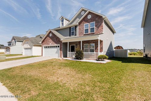828 Jade Ln, Winterville, NC, 28590-8046 | Card Image